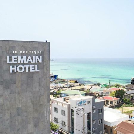 ג'גו Lemain Hotel מראה חיצוני תמונה