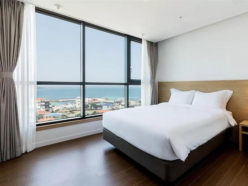 ג'גו Lemain Hotel מראה חיצוני תמונה