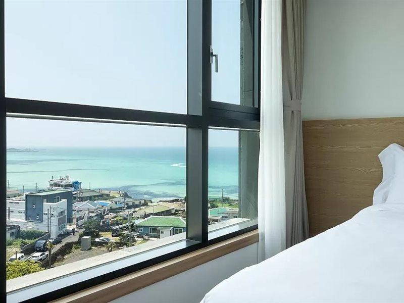 ג'גו Lemain Hotel מראה חיצוני תמונה