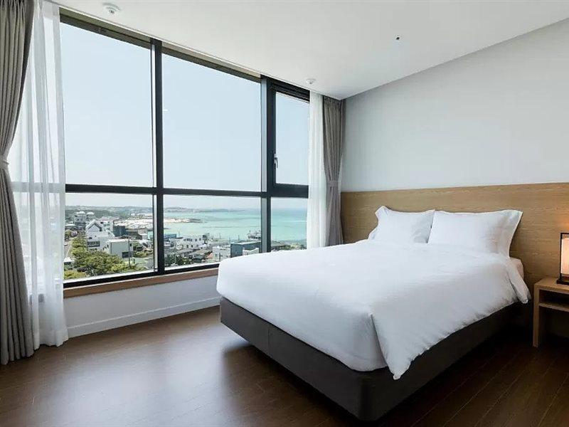 ג'גו Lemain Hotel מראה חיצוני תמונה