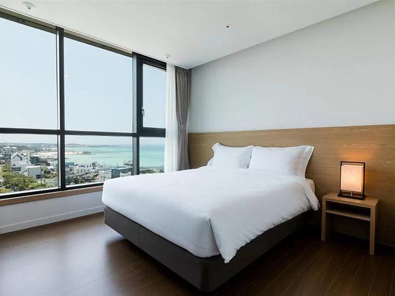 ג'גו Lemain Hotel מראה חיצוני תמונה
