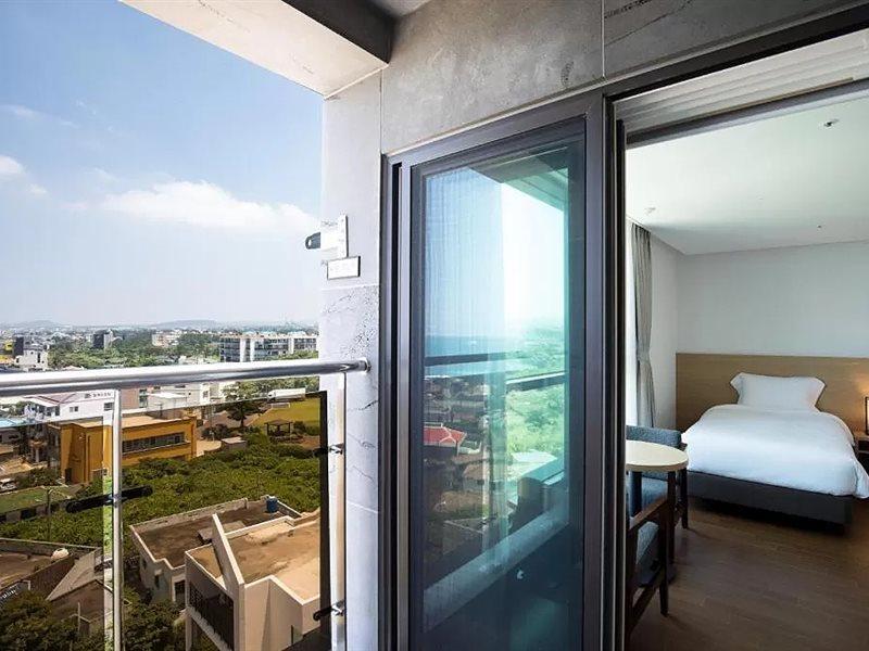 ג'גו Lemain Hotel מראה חיצוני תמונה