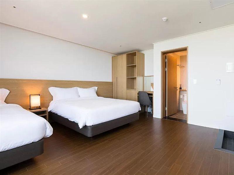 ג'גו Lemain Hotel מראה חיצוני תמונה