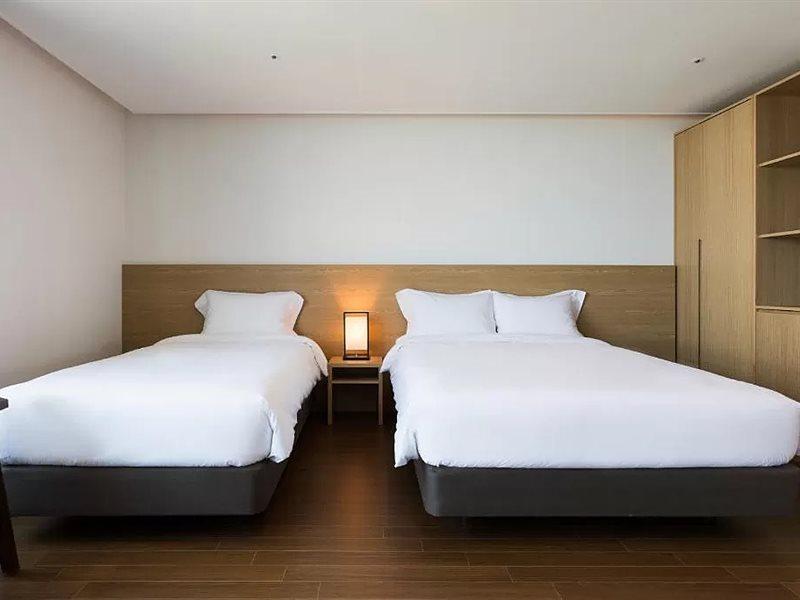 ג'גו Lemain Hotel מראה חיצוני תמונה