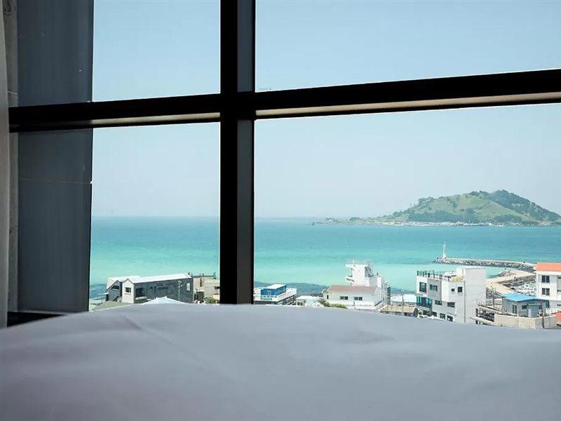 ג'גו Lemain Hotel מראה חיצוני תמונה