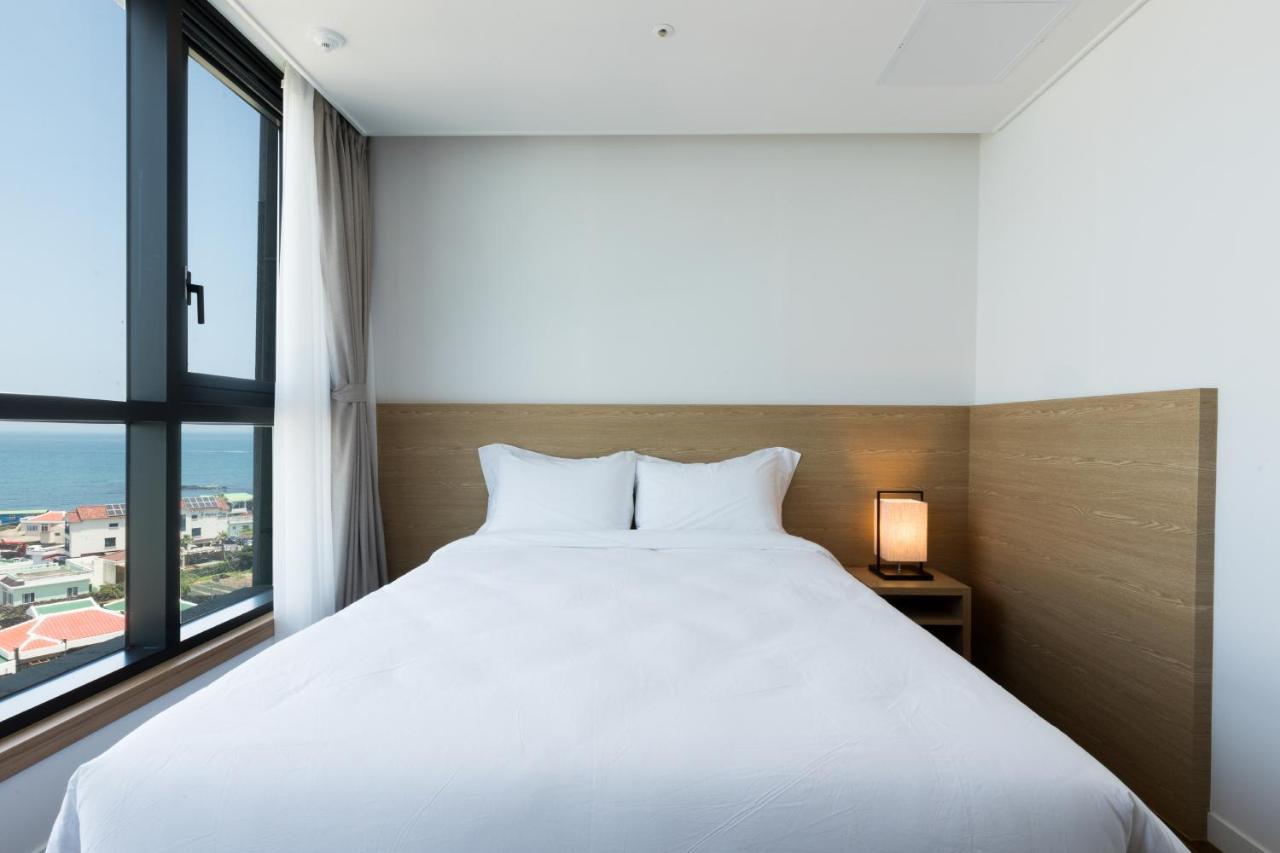 ג'גו Lemain Hotel מראה חיצוני תמונה