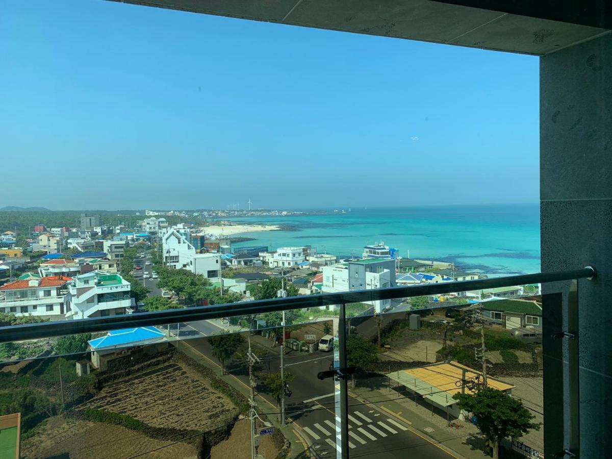 ג'גו Lemain Hotel מראה חיצוני תמונה