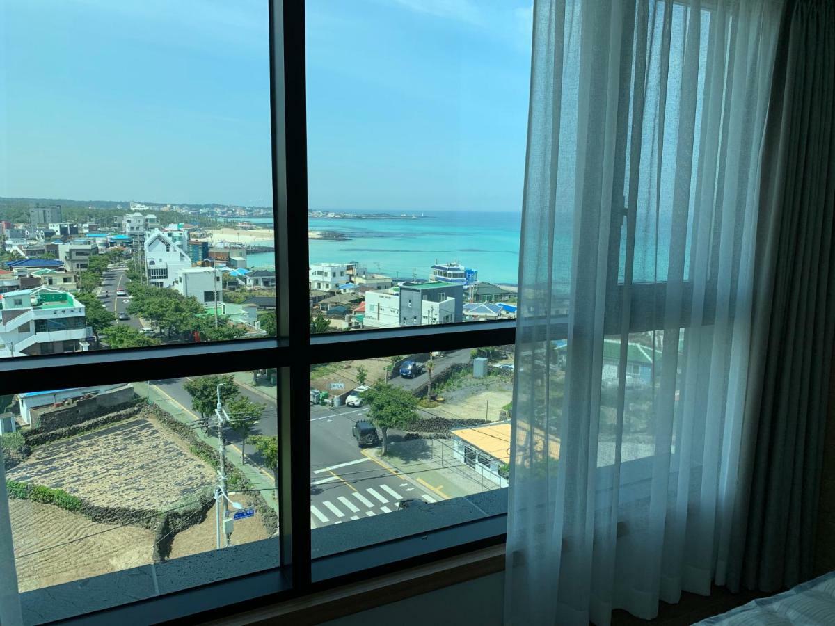 ג'גו Lemain Hotel מראה חיצוני תמונה