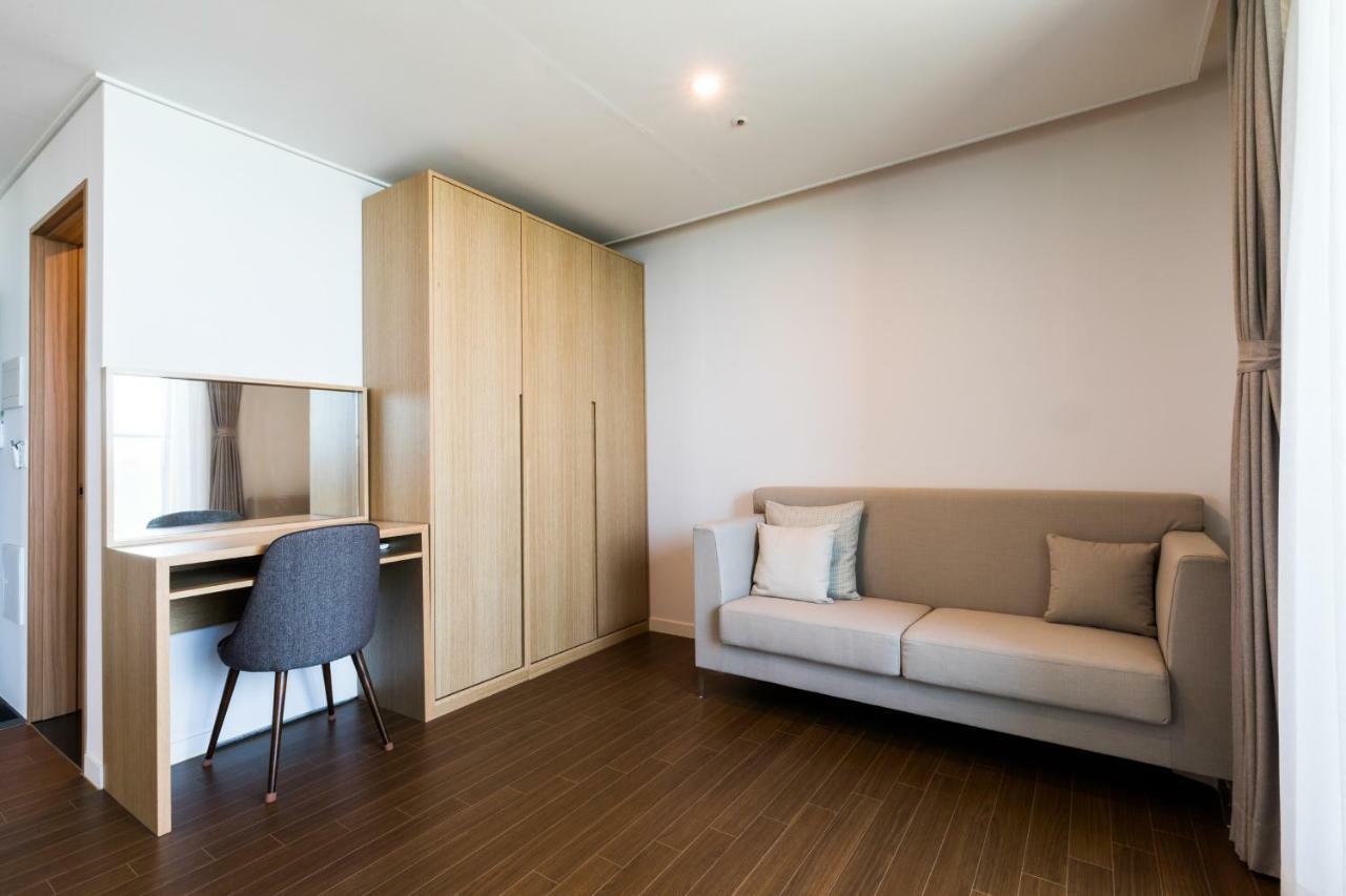 ג'גו Lemain Hotel מראה חיצוני תמונה