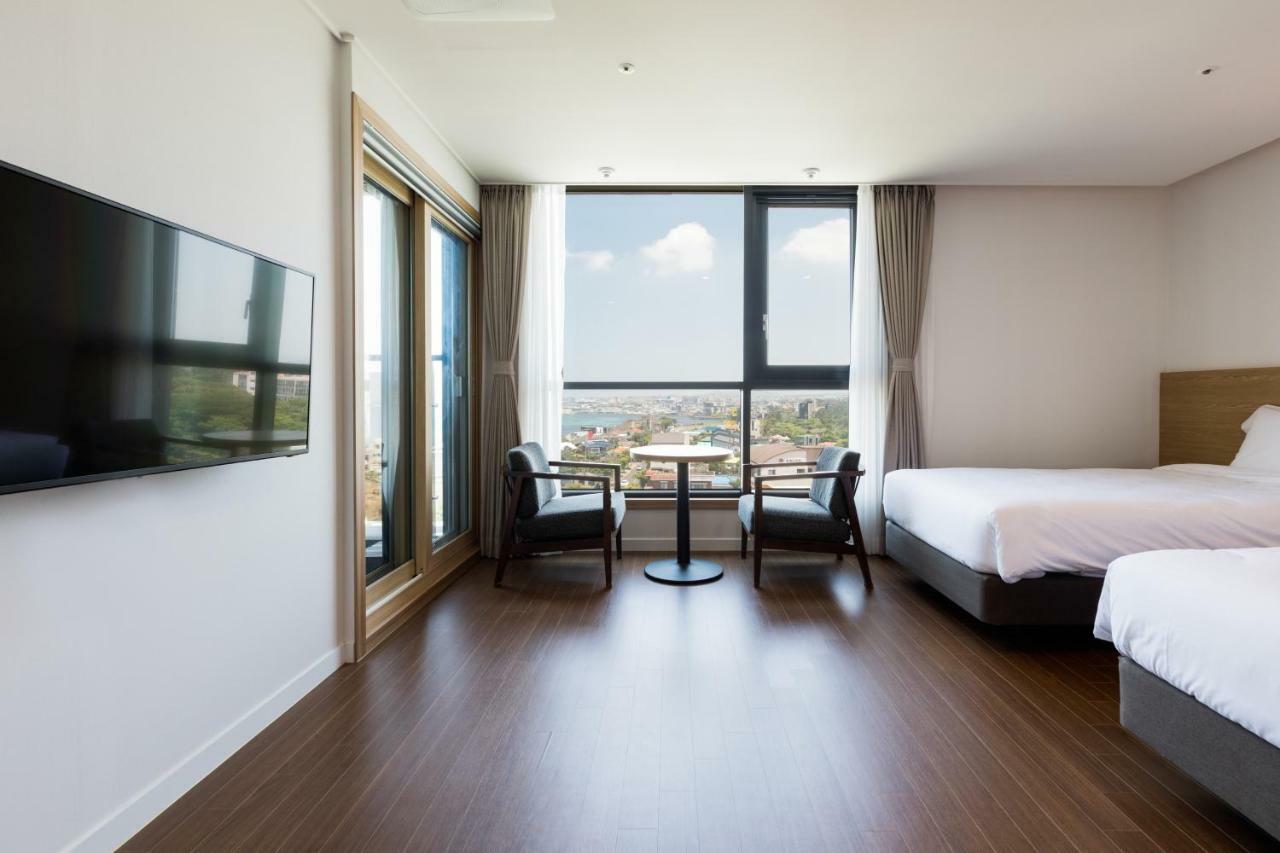 ג'גו Lemain Hotel מראה חיצוני תמונה