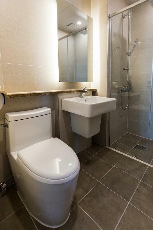 ג'גו Lemain Hotel חדר תמונה