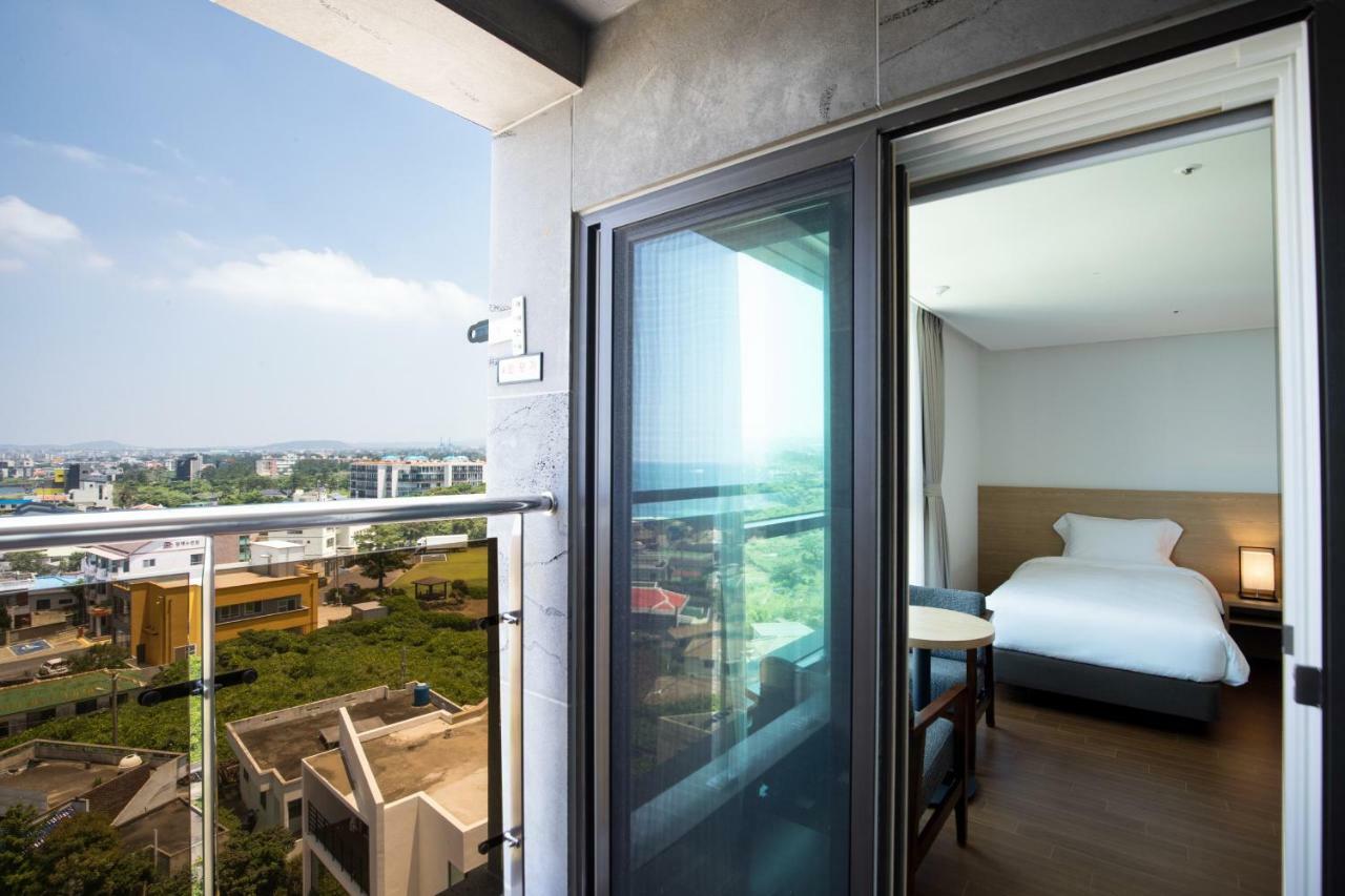 ג'גו Lemain Hotel מראה חיצוני תמונה