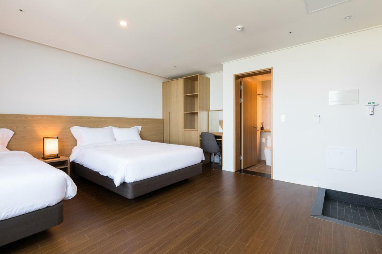 ג'גו Lemain Hotel מראה חיצוני תמונה
