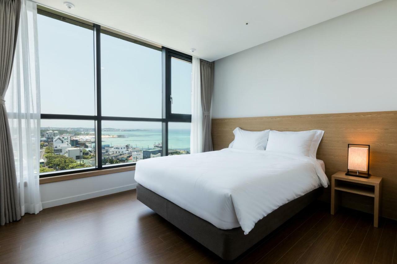 ג'גו Lemain Hotel מראה חיצוני תמונה