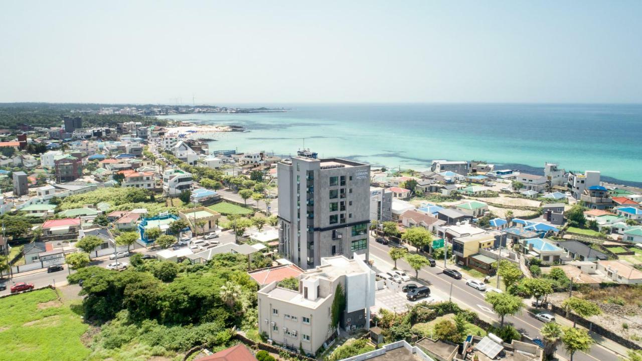 ג'גו Lemain Hotel מראה חיצוני תמונה