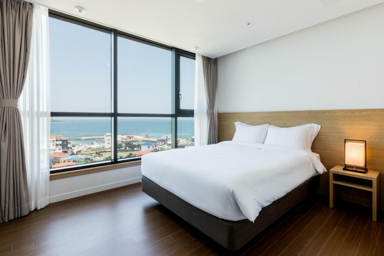 ג'גו Lemain Hotel מראה חיצוני תמונה