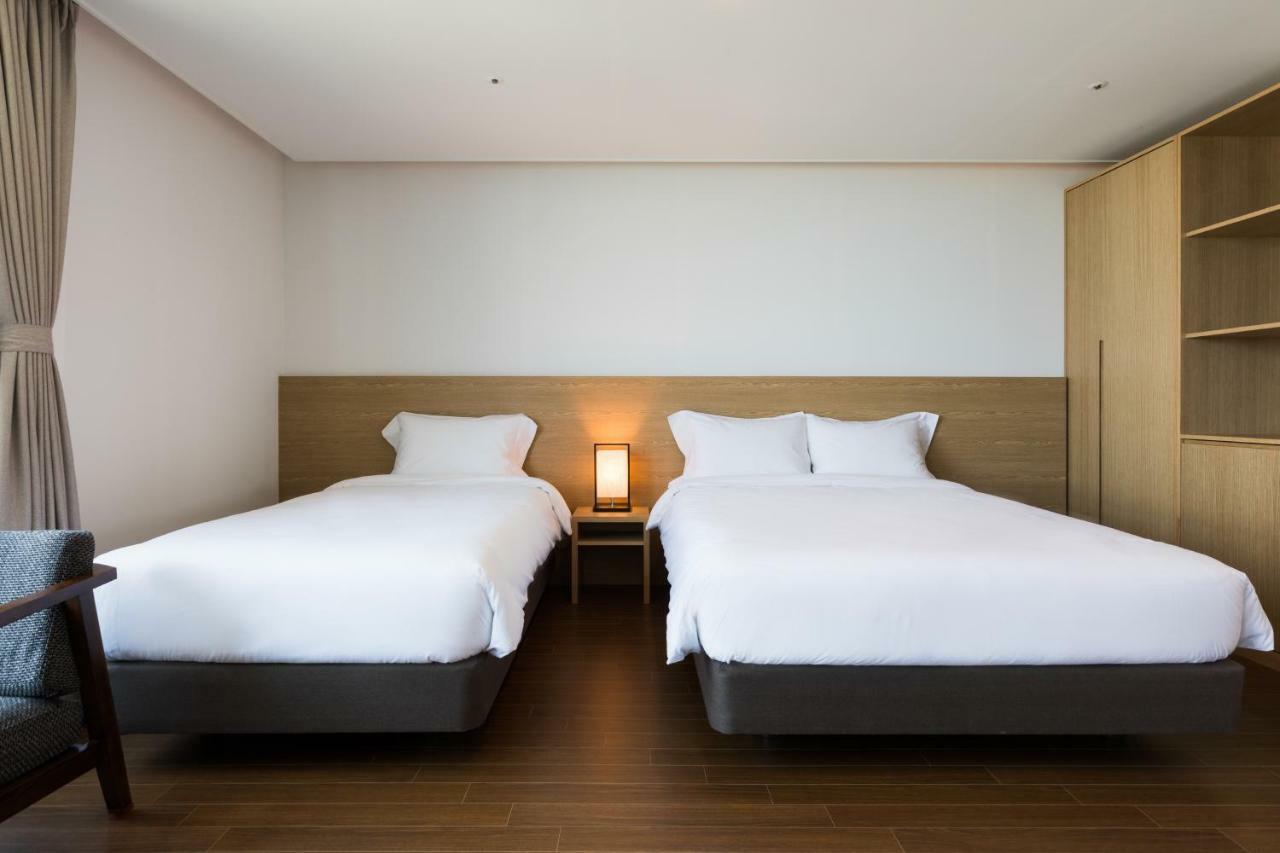 ג'גו Lemain Hotel מראה חיצוני תמונה
