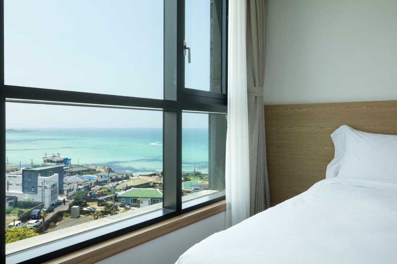 ג'גו Lemain Hotel מראה חיצוני תמונה