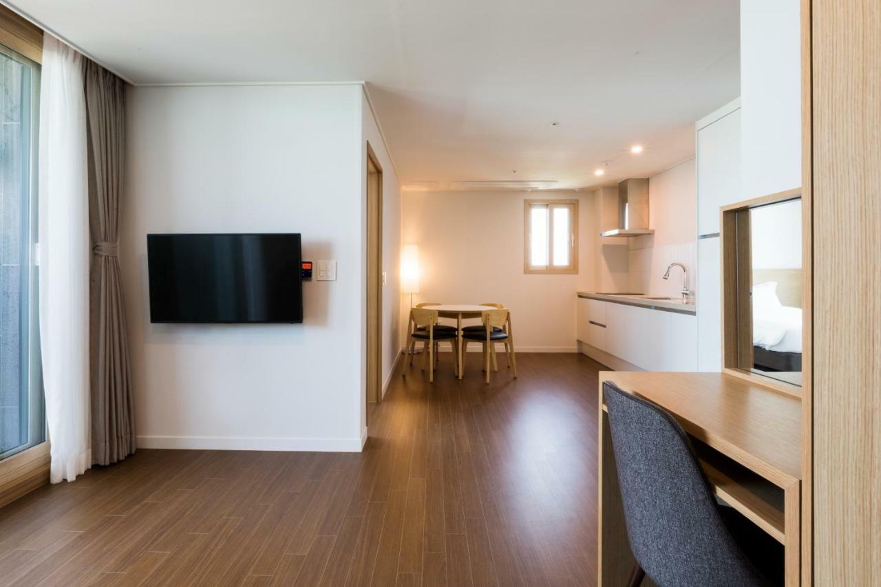ג'גו Lemain Hotel מראה חיצוני תמונה