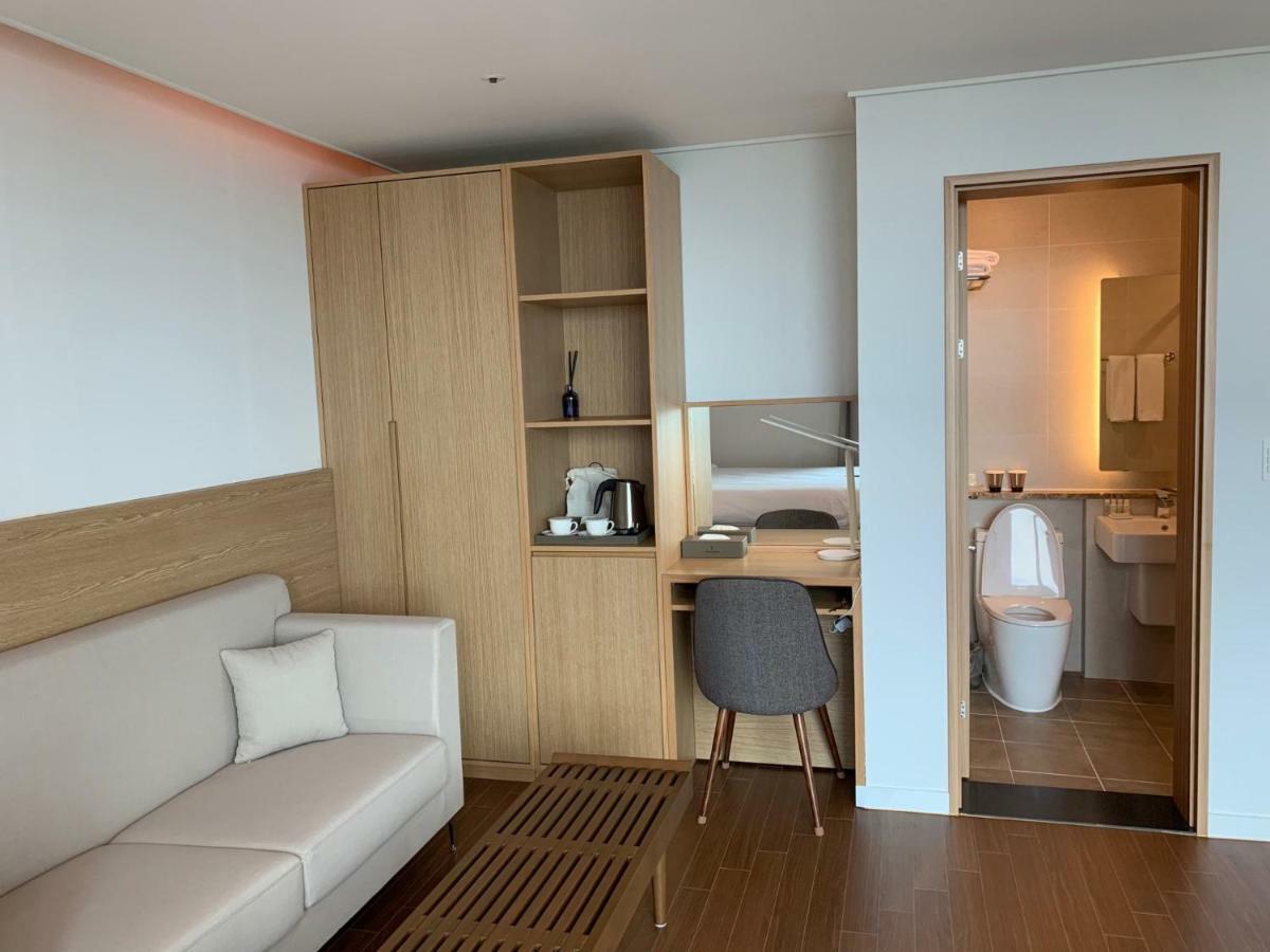 ג'גו Lemain Hotel מראה חיצוני תמונה