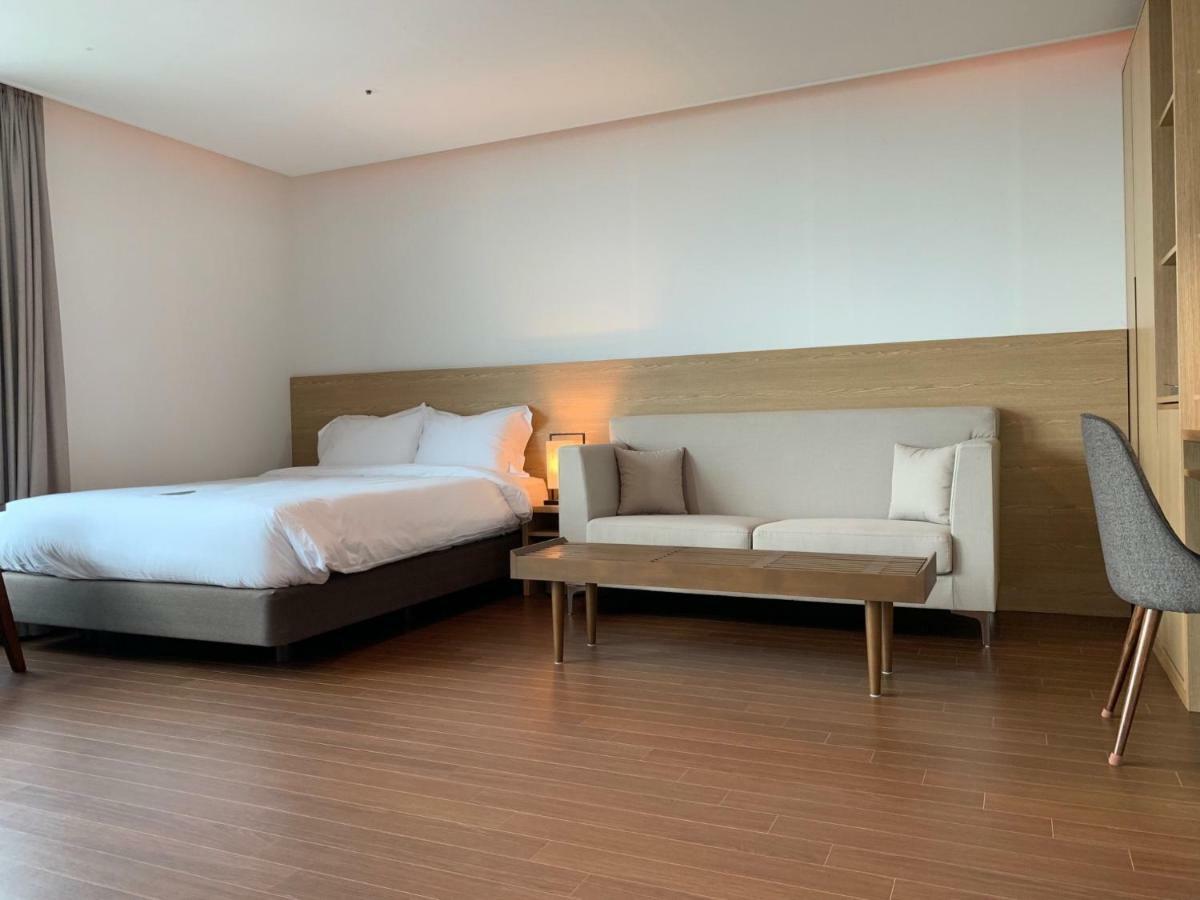 ג'גו Lemain Hotel מראה חיצוני תמונה